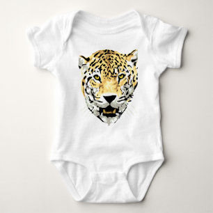 jaguar baby bodysuit
