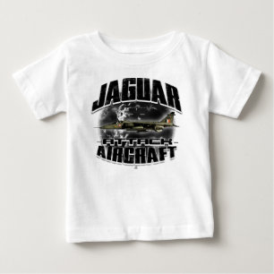 Jaguar Baby Romper T-Shirt