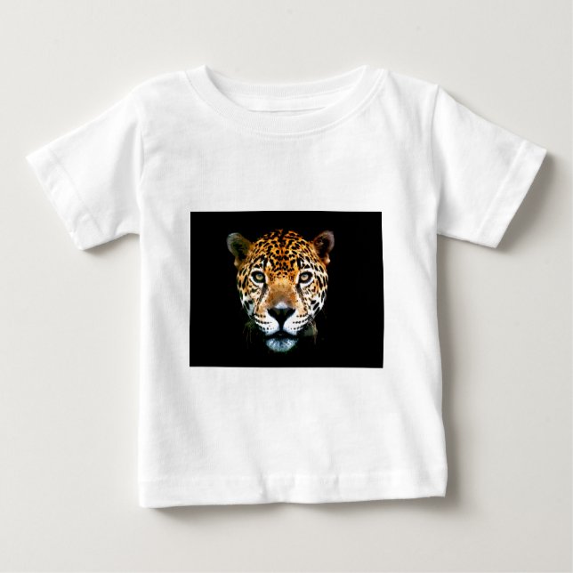 Jaguar Baby T-Shirt (Front)