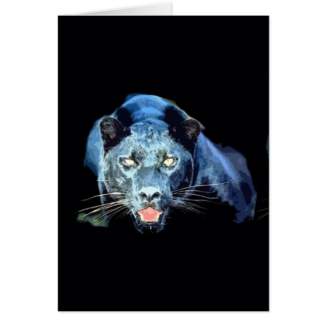 Jaguar - Black Panther (Front)