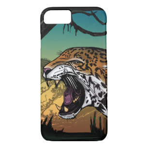 Jaguar iPhone 8/7 Case