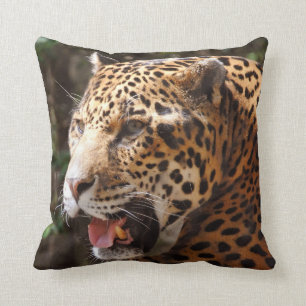 Jaguar Cushion