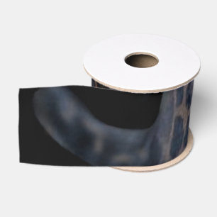 Jaguar Diablo ribbon spool Grosgrain Ribbon