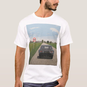 Jaguar E-Type 9600 HP T-Shirt