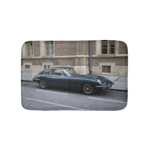 Jaguar E-Type Hardtop Bath Mat