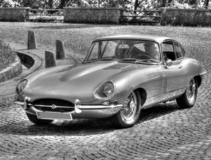 Jaguar E Type De Agostini