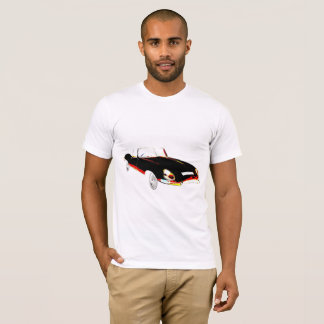 Jaguar E Type T-Shirt