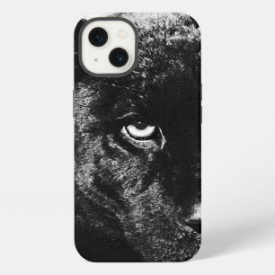 Jaguar Eye iPhone Case