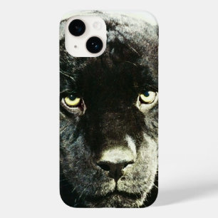 Jaguar Eyes Case-Mate iPhone 14 Case
