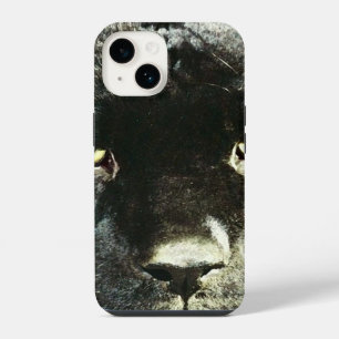 Jaguar Eyes iPhone 14 Case