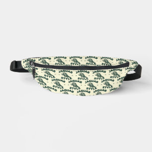 Jaguar Fanny Pack