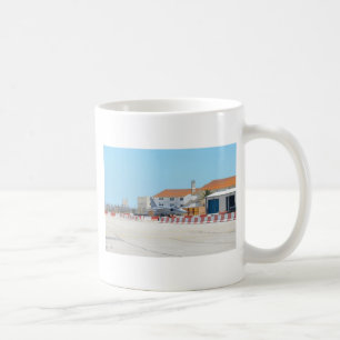 Jaguar Fighter Jet Coffee Mug