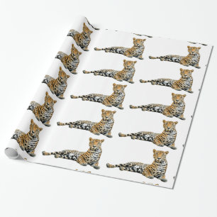 Jaguar image for Rapping paper
