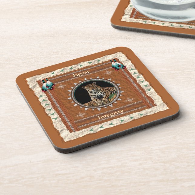Jaguar Integrity Energy Coaster (Left Side)