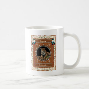 Jaguar Integrity Energy Coffee Mug