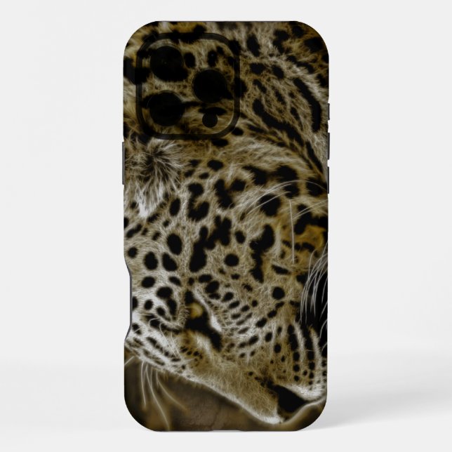 Jaguar  iPhone case (Back)