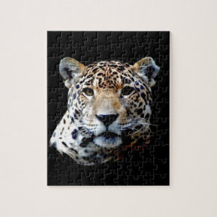 Jaguar Jigsaw Puzzle