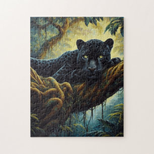 Jaguar  jigsaw puzzle