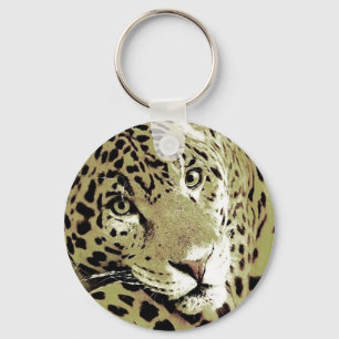 Jaguar Key Ring