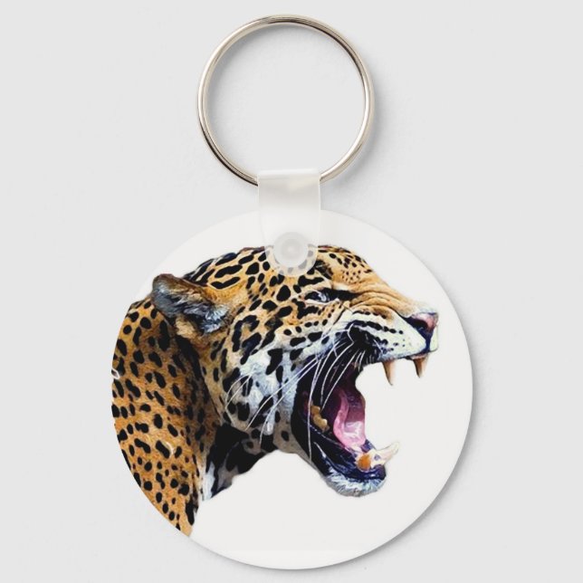 jaguar key ring (Front)