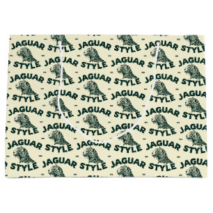 Jaguar Large Gift Bag