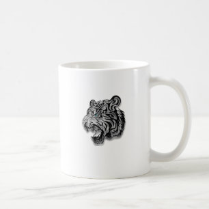 Jaguar Leopard Print Panther Pattern Coffee Mug