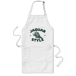 Jaguar Long Apron