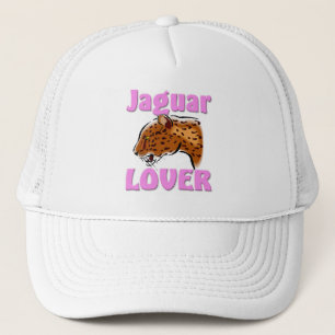 Jaguar Lover Trucker Hat