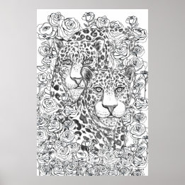 Jaguar Magi Poster