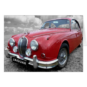 Jaguar Mark 2