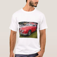 Jaguar Mark 2 luxury sports saloon car