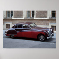 Jaguar Mark IX