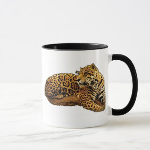 Jaguar Mug