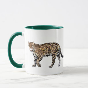 Jaguar Mug