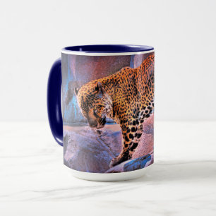 Jaguar Mug