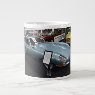 jaguar mug