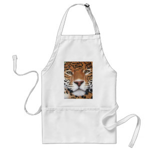Jaguar Painting Standard Apron