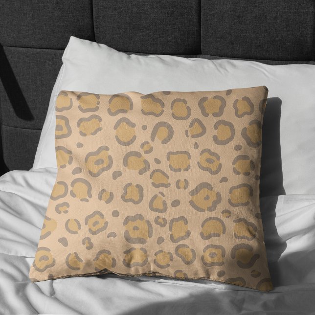 Jaguar Pattern Cushion (Creator Uploaded)