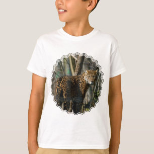 Jaguar Photo Kid's T-Shirt