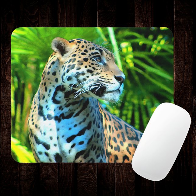 Jaguar Photography Majestic Mouse Pad (Creator Uploaded)