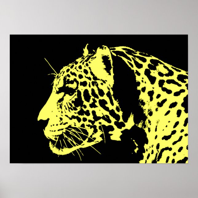 Jaguar Poster Print - Jaguar Posters (Front)