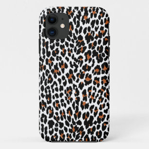 Jaguar Print iPhone 11 Case