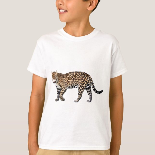 Jaguar T-Shirt (Front)