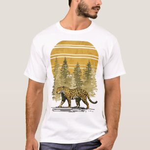 Jaguar T-shirt for Men