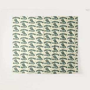 Jaguar Tapestry