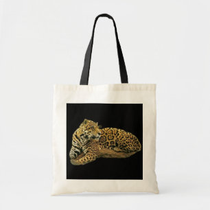 Jaguar Tote Bag