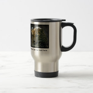 Jaguar Travel Mug