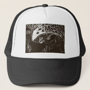 JAGUAR TRUCKER HAT