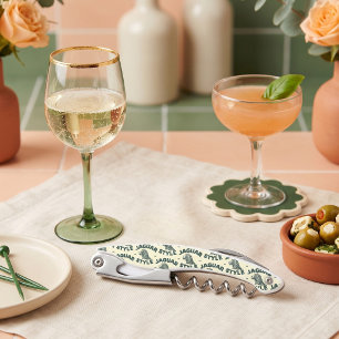 Jaguar Waiter's Corkscrew