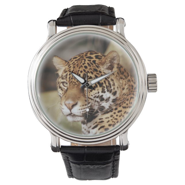 Jaguar Watch (Front)
